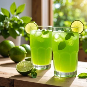 Limonada Natural